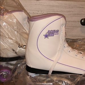 Brand New Roller Star Rollerskates size 10 women’s